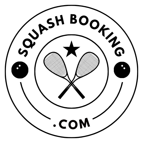 Squash Booking Logo